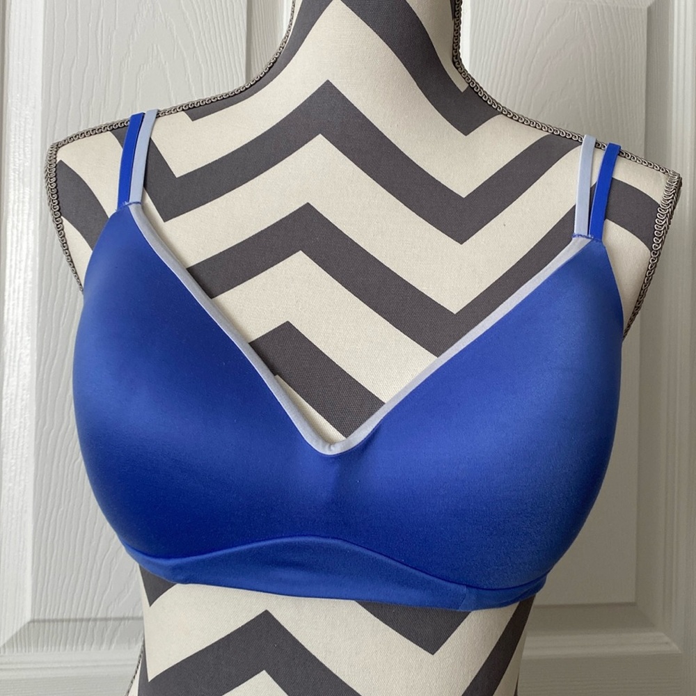 Aerie Sunnie Wireless Push Up Bra
